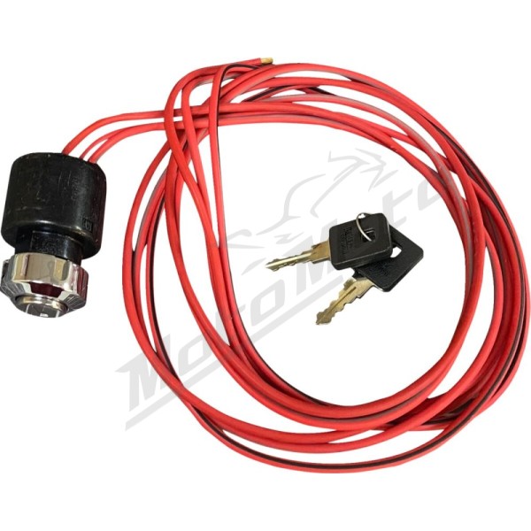 DRAG SPECIALTIES Ignition Switch Harley Davidson XL / XLH 883-1200cc 94-11
