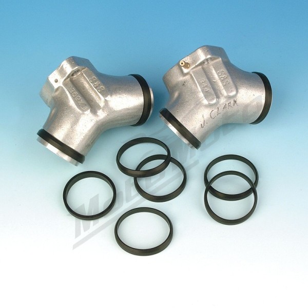 JAMES GASKET Throttle to Intake O-Ring 26995-86A / 26995-86B