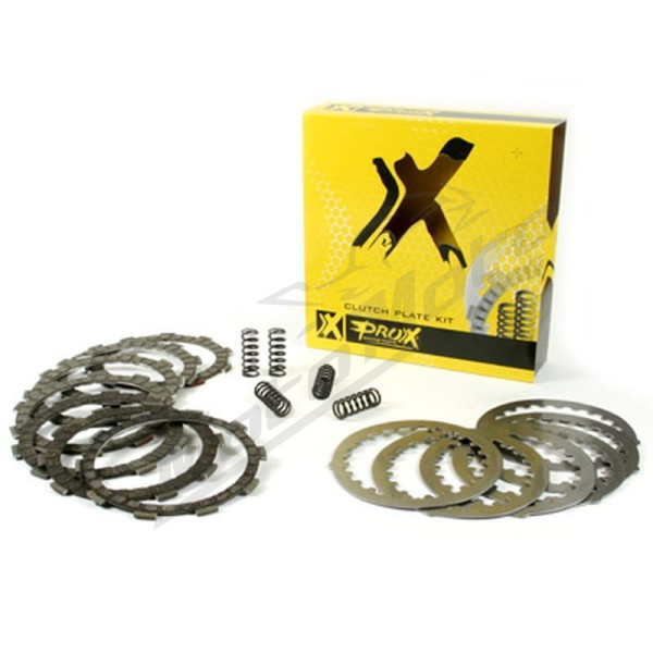 PROX Clutch Plate Set Yamaha YZ 125cc 91-92