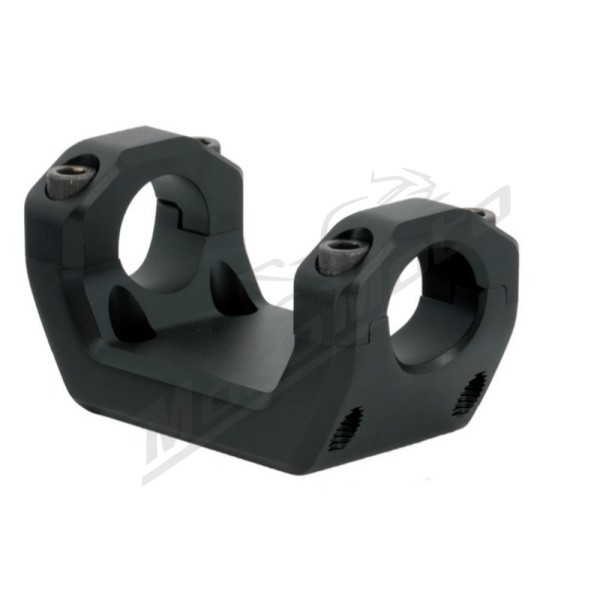 CFR FTP Riser 2" (5,08cm) Black