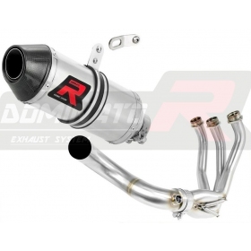 Exhaust kit Dominator FULL SYSTEM HP3 YAMAHA TRACER 900 2015-2019