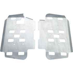 MOOSE OFFROAD Floorboard Skid Plates Yamaha YFM 550-700cc 07-25