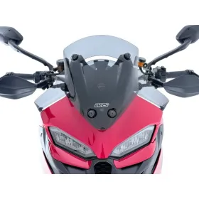WRS DU039F Šoniniai deflektoriai Lengvai Tamsinti Ducati Multistrada V2 900cc ABS 2025