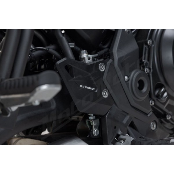 SW-MOTECH Brake Reservoir Guard Kawasaki Z 650 22-24
