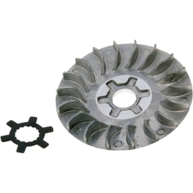 101 OCTANE Variator Pulley Plate Adly / CPI / Generic / Keeway / Yamaha / Tauris 50/80 93-20