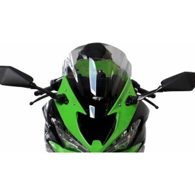 MRA Racing priekinis stiklas KAWASAKI NINJA ZX-6 R ABS