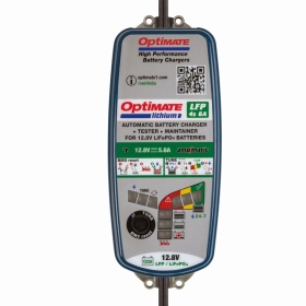TECMATE OptiMate Lithium LFP 4s 6A Battery Charger