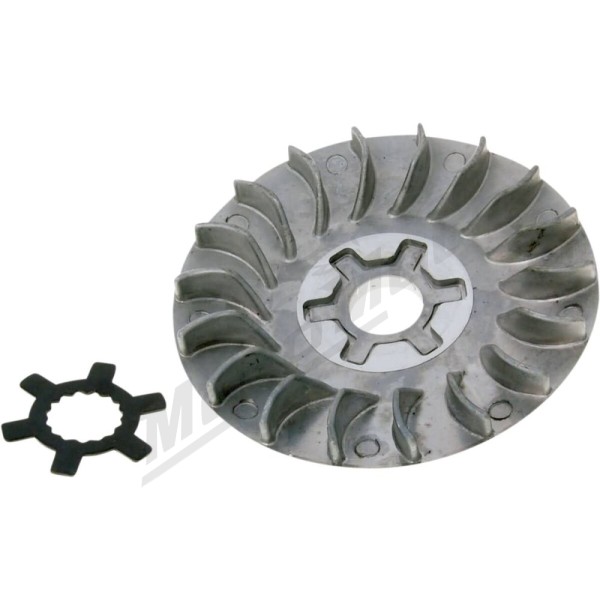 101 OCTANE Variator Pulley Plate Adly / CPI / Generic / Keeway / Yamaha / Tauris 50/80 93-20