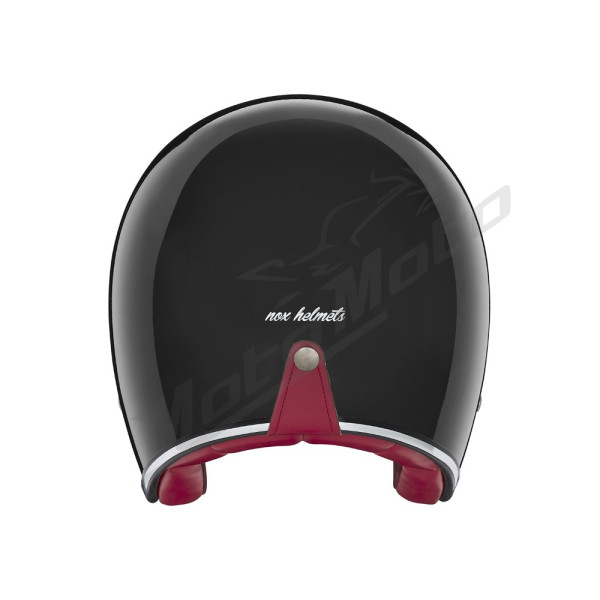 Open Jet Helmet NOX N243