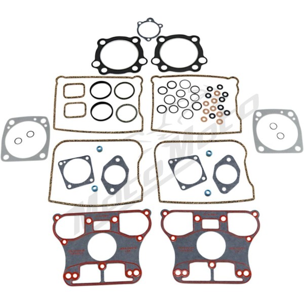 JAMES GASKET variklio tarpinių komplektas Harley Davidson 1340cc 1983-1991
