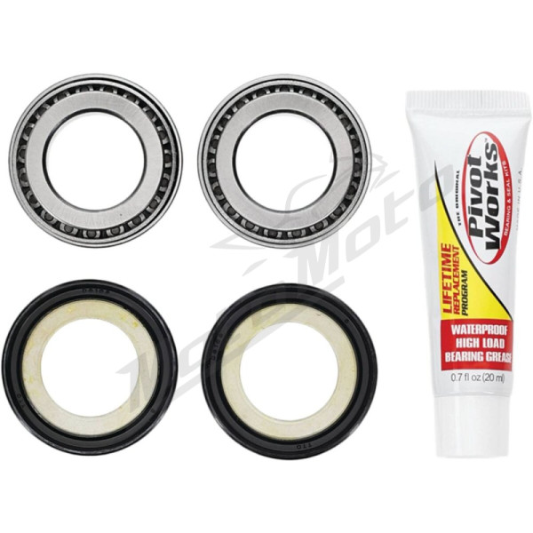 PIVOT WORKS Steering head bearing Honda CRF / XR 110-250 08-24