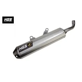 HGS 2T SILENCER Fantic / Yamaha 125cc 02-24