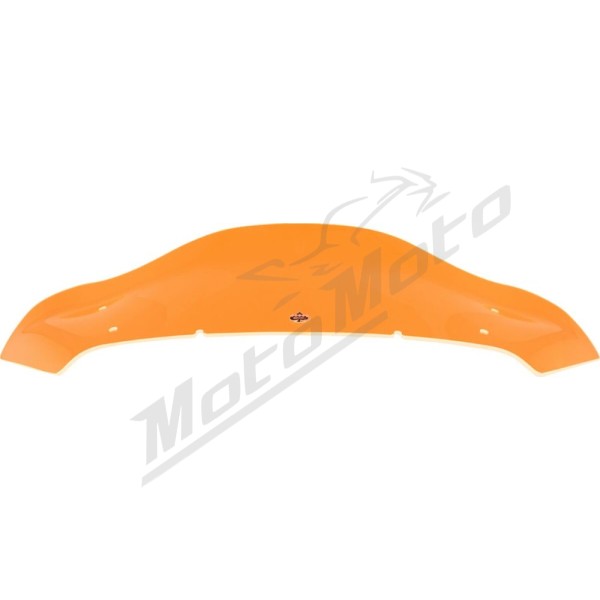 KLOCK WERKS Kolor Flare™ Ice Windshield HARLEY DAVIDSON FLHXXSE 1923-1977 23-25