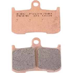 EBC HH stabdžių trinkelės HONDA / INDIAN / KAWASAKI / SUZUKI / TRIUMPH / VICTORY 500-1300cc 02-24