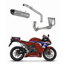 Honda CBR 600RR 2013-2025 Full Exhaust System Titanium HP2 + dB killer