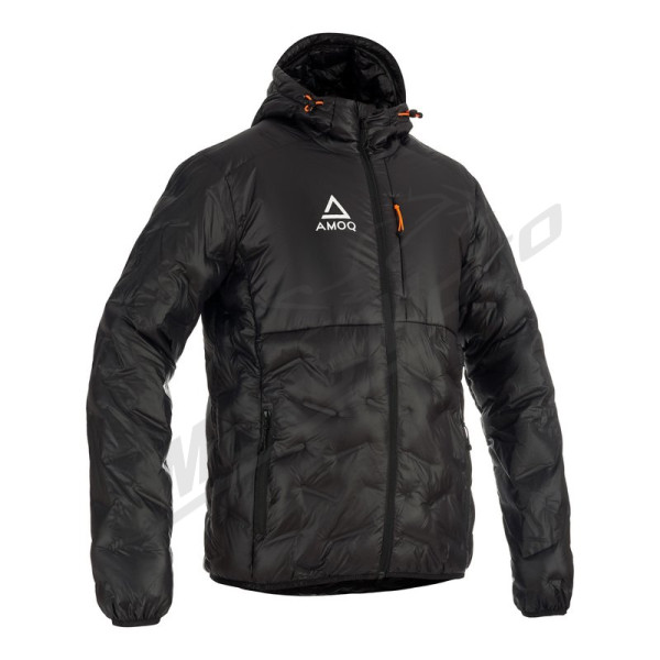 AMOQ Altitude Light Striukė Juoda