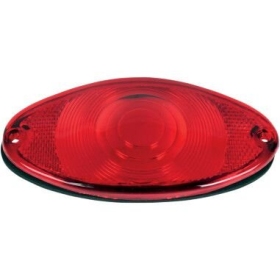 DRAG SPECIALTIES Replacement Lens