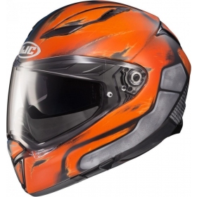 HJC F70 Death Stroke Helmet