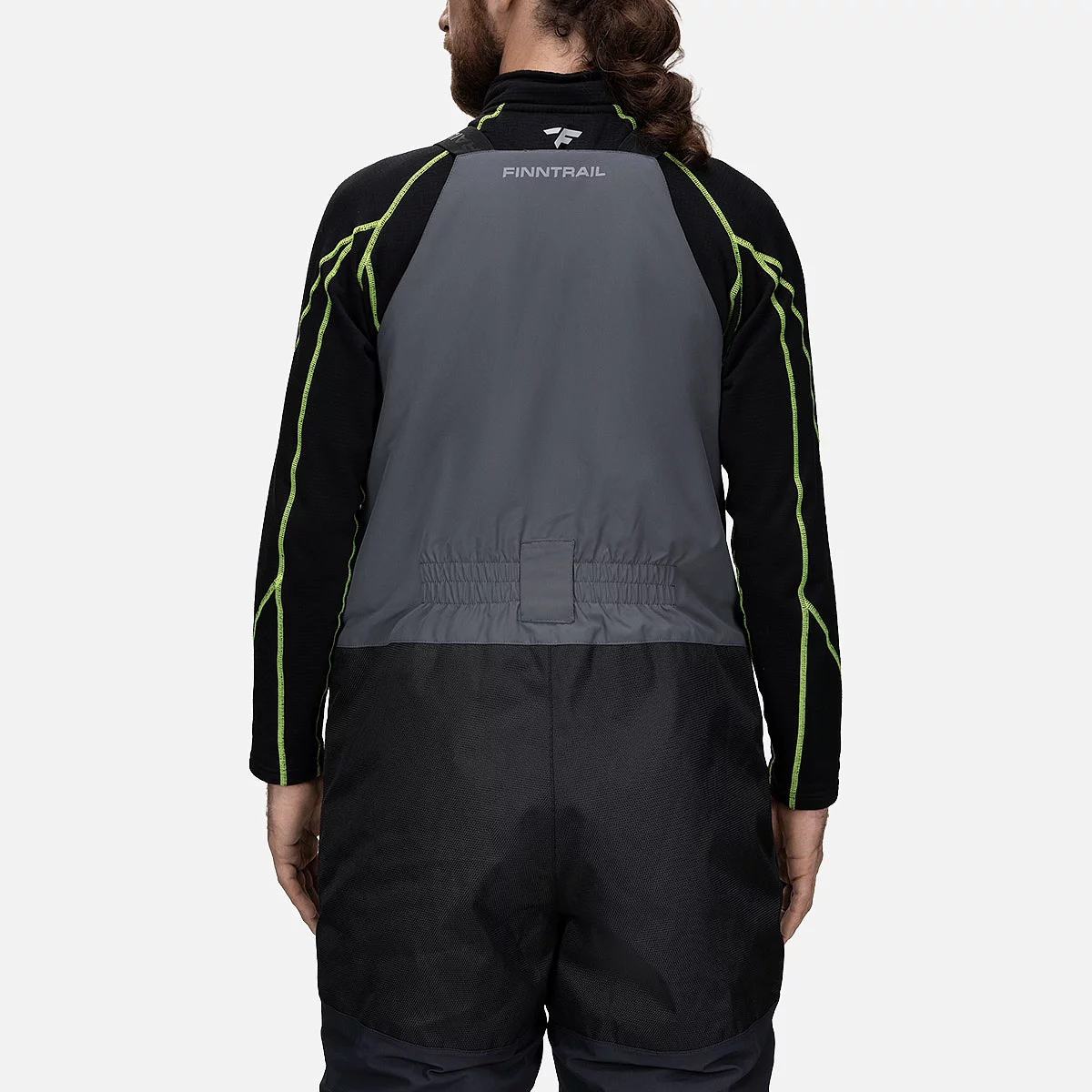 Finntrail Nordy 3757 Suit Grey