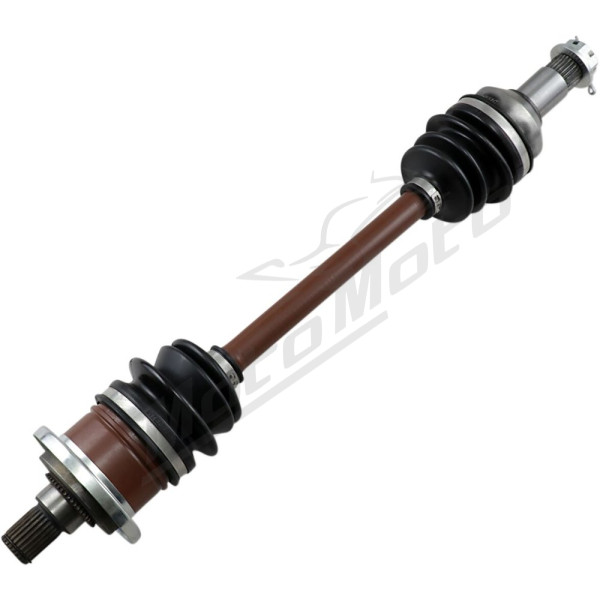 MOOSE OFFROAD FOUR WHEEL Complete Axle Assembly Arctic Cat H1 / H2 / Super Duty / V2 400-1000cc 06-14