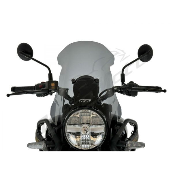 WRS TOURING Priekinis stiklas Royal Enfield Himalayan 450 ABS 24-25