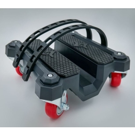 Caliber Rover 360 sniego motociklo slidžių vežimėliai (2vnt)