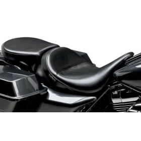 LE PERA Aviator Pillion Pad Harley Davidson FLHR / FLHRC / FLHRXS / FLHT / FLHTC / FLHTCU / FLHTK / FLHTKL / FLHX / FLHXS / FLTR / FLTRK / FLTRX 1584-1923 08-24