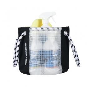 Sulankstomas krepšys/kibiras valymo priemonėms Oxford Bucket 12L