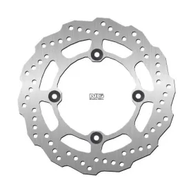 NG BRAKES Galinis fiksuotas Wave stabdžių diskas 256mm Honda CRF / XL 750-1100cc 16-26