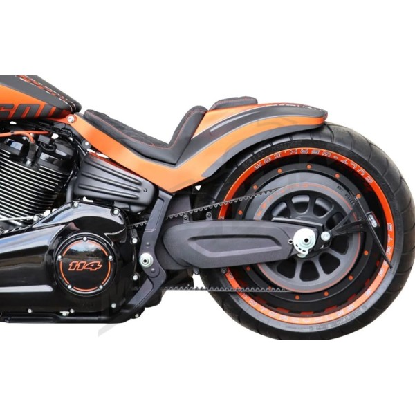 CULT WERK License Plate 170x170mm Harley Davidson FXDR / FXDRS 1868cc 2019-2020