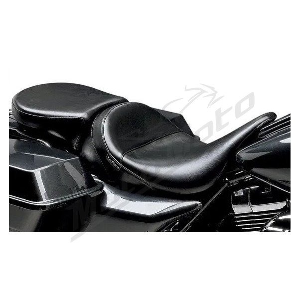LE PERA Aviator Pillion Pad Harley Davidson FLHR / FLHRC / FLHRXS / FLHT / FLHTC / FLHTCU / FLHTK / FLHTKL / FLHX / FLHXS / FLTR / FLTRK / FLTRX 1584-1923 08-24