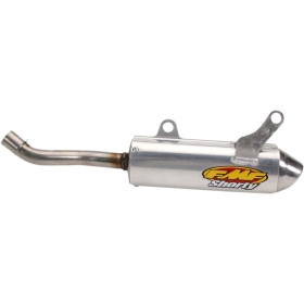 FMF Powercore 2 Shorty Silencer Yamaha YZ 250 02-26