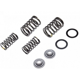 Valve spring, rubber, rentainer kit CHINESE ATV / CROSS 154FMI