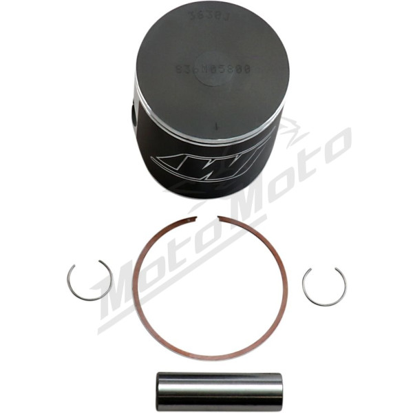 WISECO GP Series Piston Kit KTM SX / SUZUKI RM 125cc 01-10 Ø57,95 