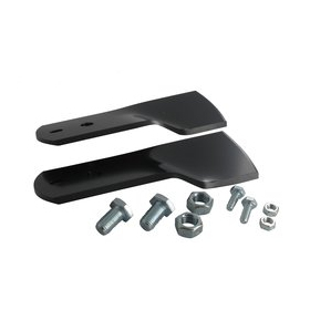 Eurogarden Blade set 17cm, (2pcs), Stiga 92M, 107M, Clockwise