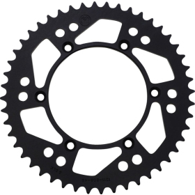 MOOSE OFFROAD HARD-PARTS Rear Aluminum Sprocket 48T Kawasaki / Suzuki 100-450cc 79-25