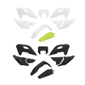 UFO Plastic kit Husqvarna TE / FE 150-501 24-25
