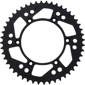 MOOSE OFFROAD HARD-PARTS Rear Aluminum Sprocket 48T Kawasaki / Suzuki 100-450cc 79-25