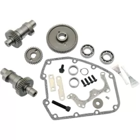 S&S CYCLE 509G Gear Drive Camshaft Kit Harley Davidson FLHR / FLHRC / FLHRCI 1450-1690cc 99-06