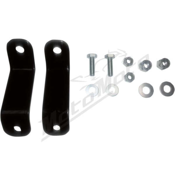DRAG SPECIALTIES Passenger Floorboard Mount Kit Harley Davidson FLST / FLSTC / FLSTCI / FLSTI / FXST 1450-1690cc 00-17