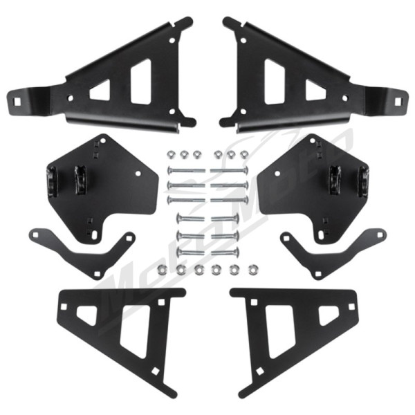 KIMPEX Commander Vikšrų montavimo kompl. Polaris Sportsman 450-570 21-26