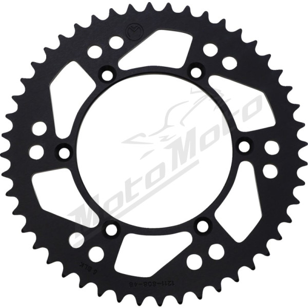 MOOSE OFFROAD HARD-PARTS Rear Aluminum Sprocket 48T Kawasaki / Suzuki 100-450cc 79-25