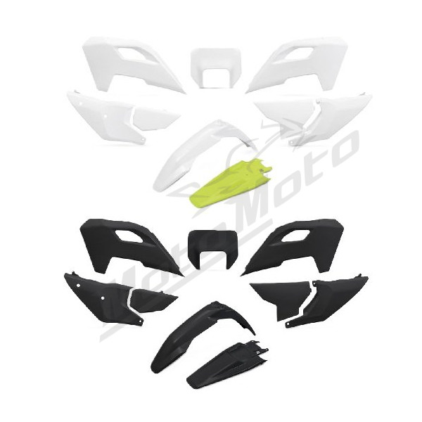 UFO Plastic kit Husqvarna TE / FE 150-501 24-25
