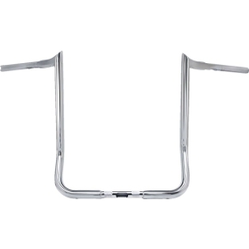 PAUL YAFFE BAGGER NATION 1-1/4" Bagger Monkey Bar Handlebar 32mm 35,5x91,5cm Harley Davidson FLHT / FLHTCU / FLHTCUTG / FLHTK / FLHX / FLHXS / FLHXSE 1690-1977 14-24