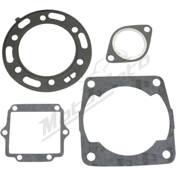 MOOSE OFFROAD Top End Gasket Kit Polaris Big Boss / Scrambler / Sport / Sportsman / Trail Blazer / Trail Boss / Xplorer / Xpress 400cc 94-03