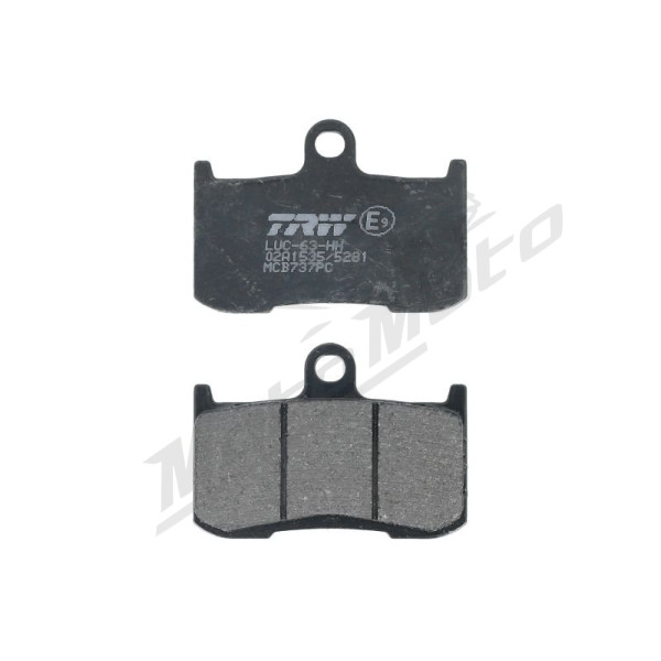 TRW Brake pads front Indian / Victory 1731-1811 08-21