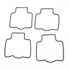 TOURMAX Float Bowl Gasket (4 Units) KAWASAKI NINJA ZX-10 / ZX-9R / ZX-6R / ZXR / ZZR / YAMAHA YZF 600-1100cc 1988-2003