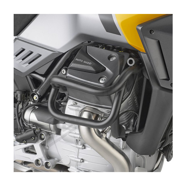 KAPPA Engine guards Moto Guzzi Stelvio 1000 24-25
