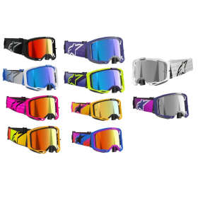 ALPINESTARS GOGGLES Vision 8 Corp Goggle