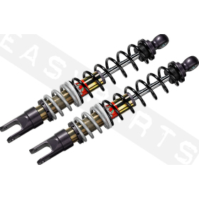 Rear shock absorber (pair) BITUBO YGB MBK / Yamaha 250cc 96-03